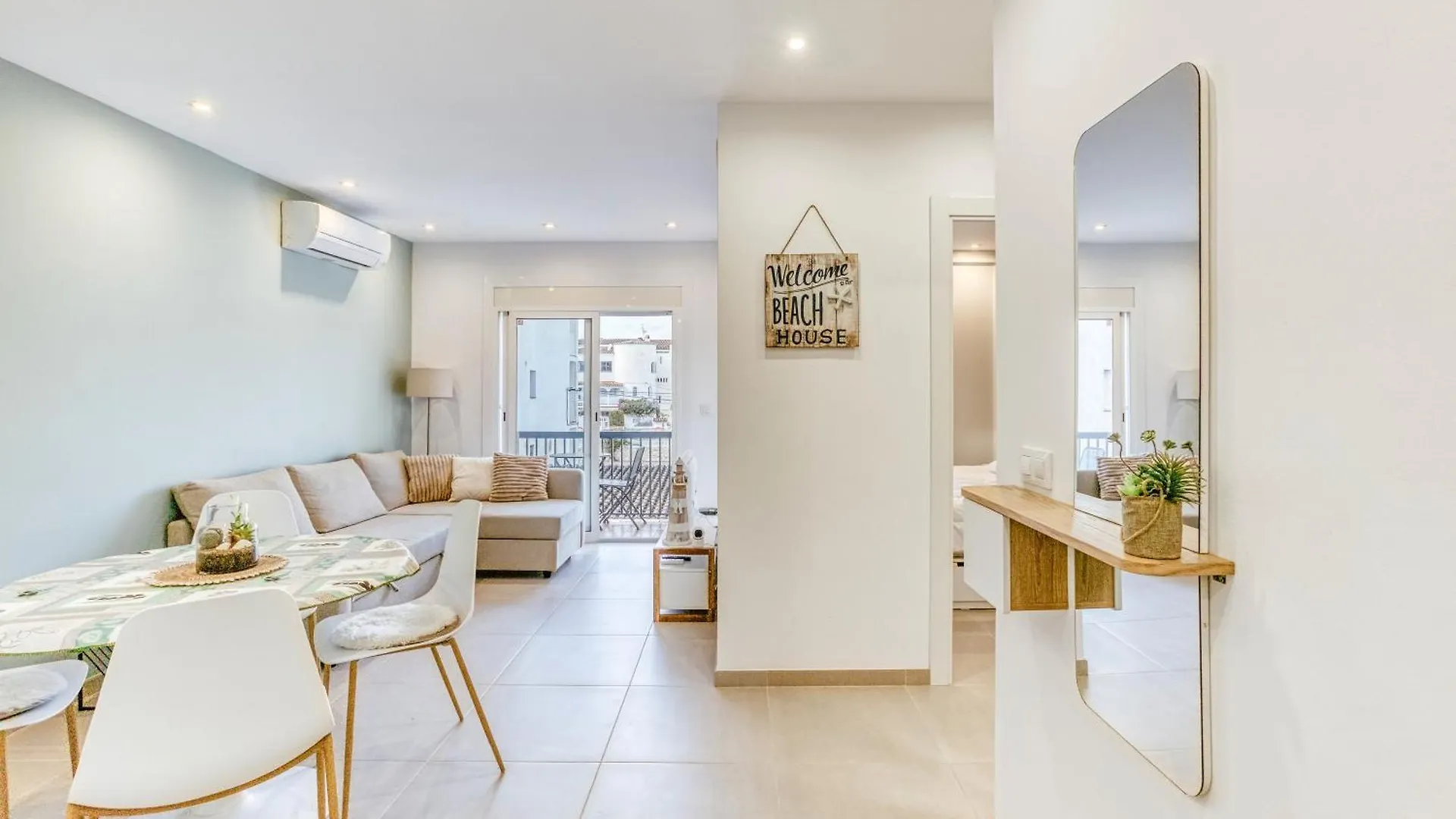 Appartement Empuriabrava Centre Apartment