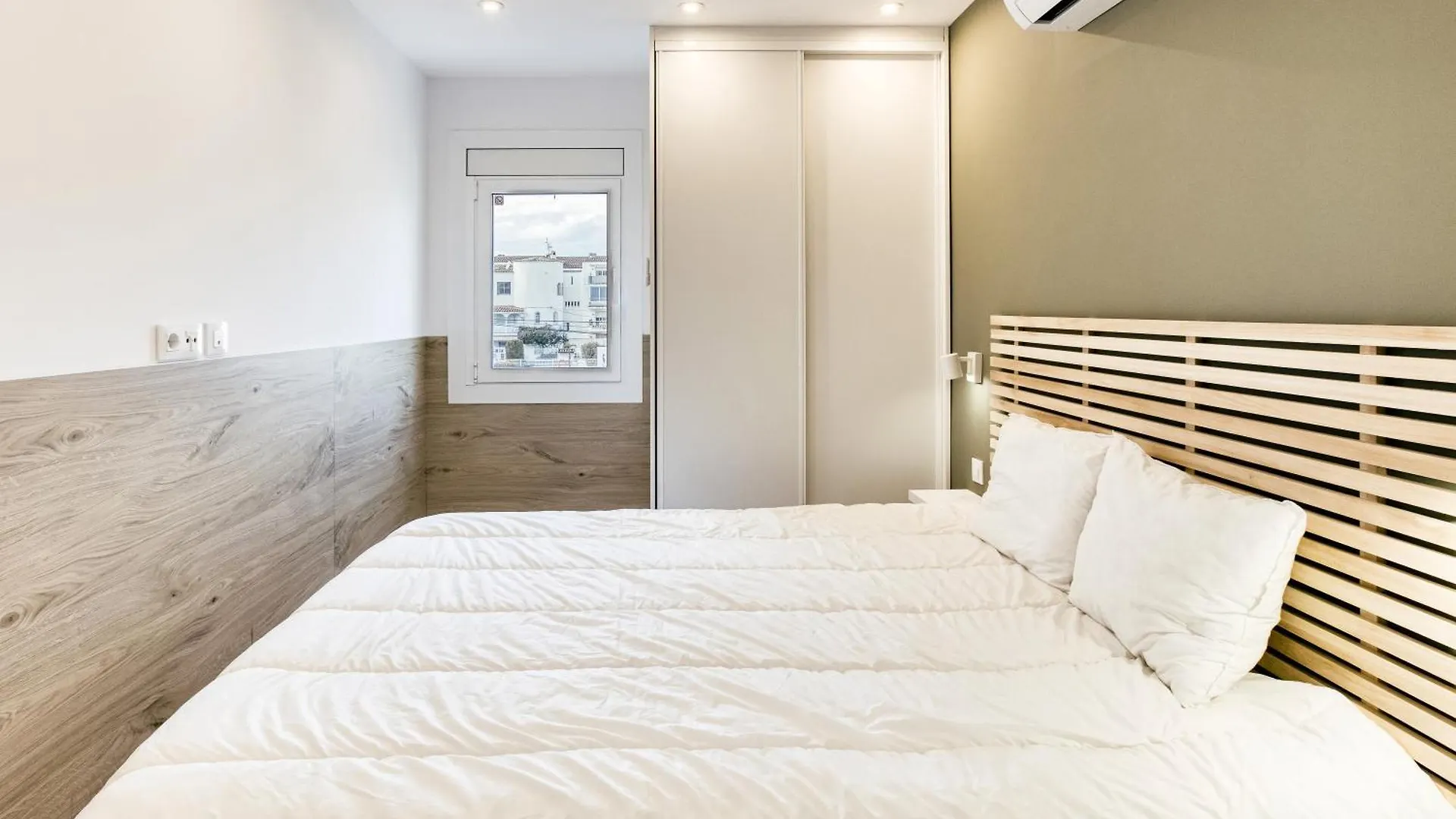 Apartment Appartement Empuriabrava Centre
