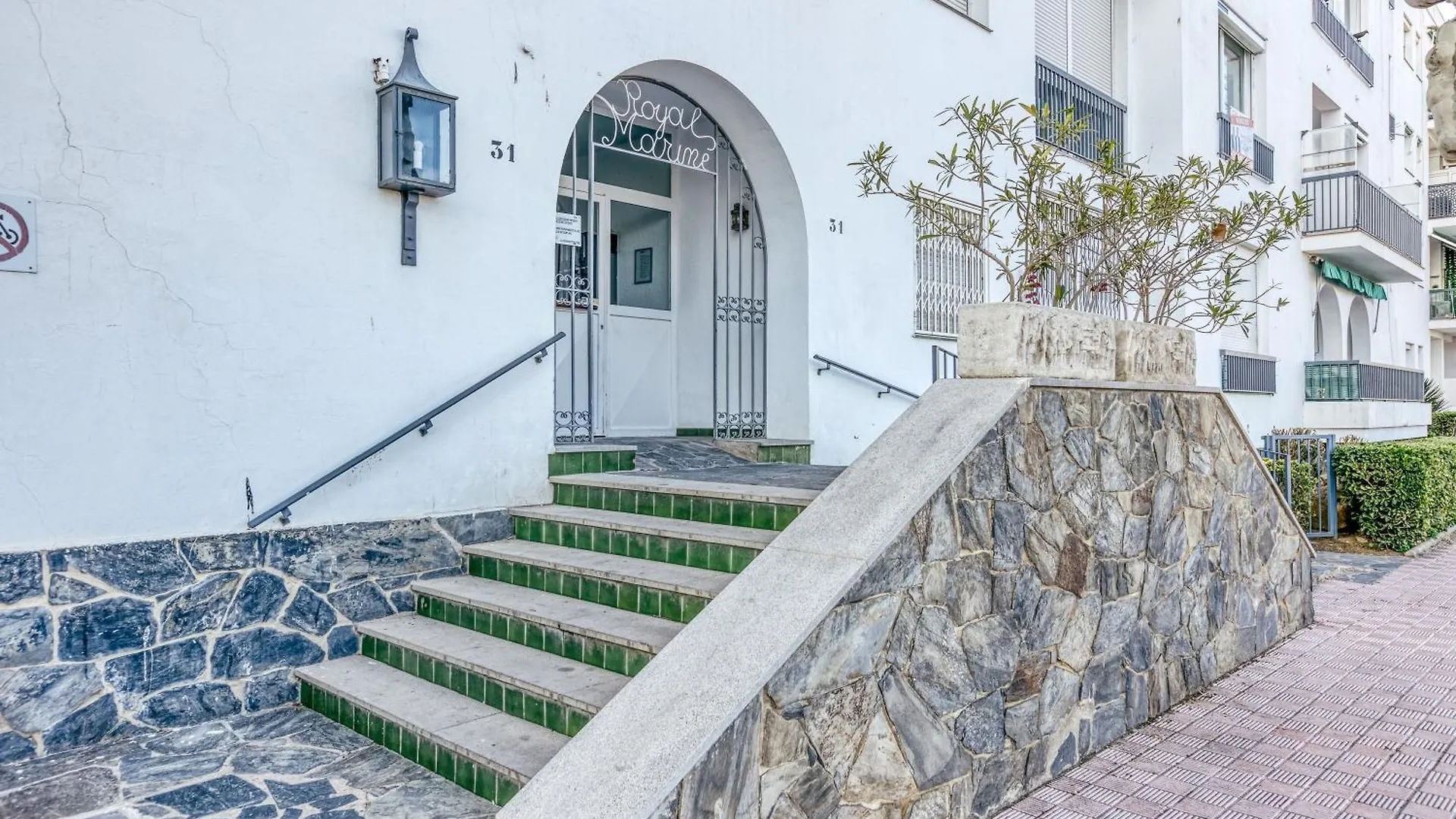 Apartment Appartement Empuriabrava Centre